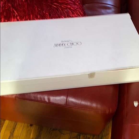 Off-White collaboration with Jimmy Choo - Picture 9 of 9